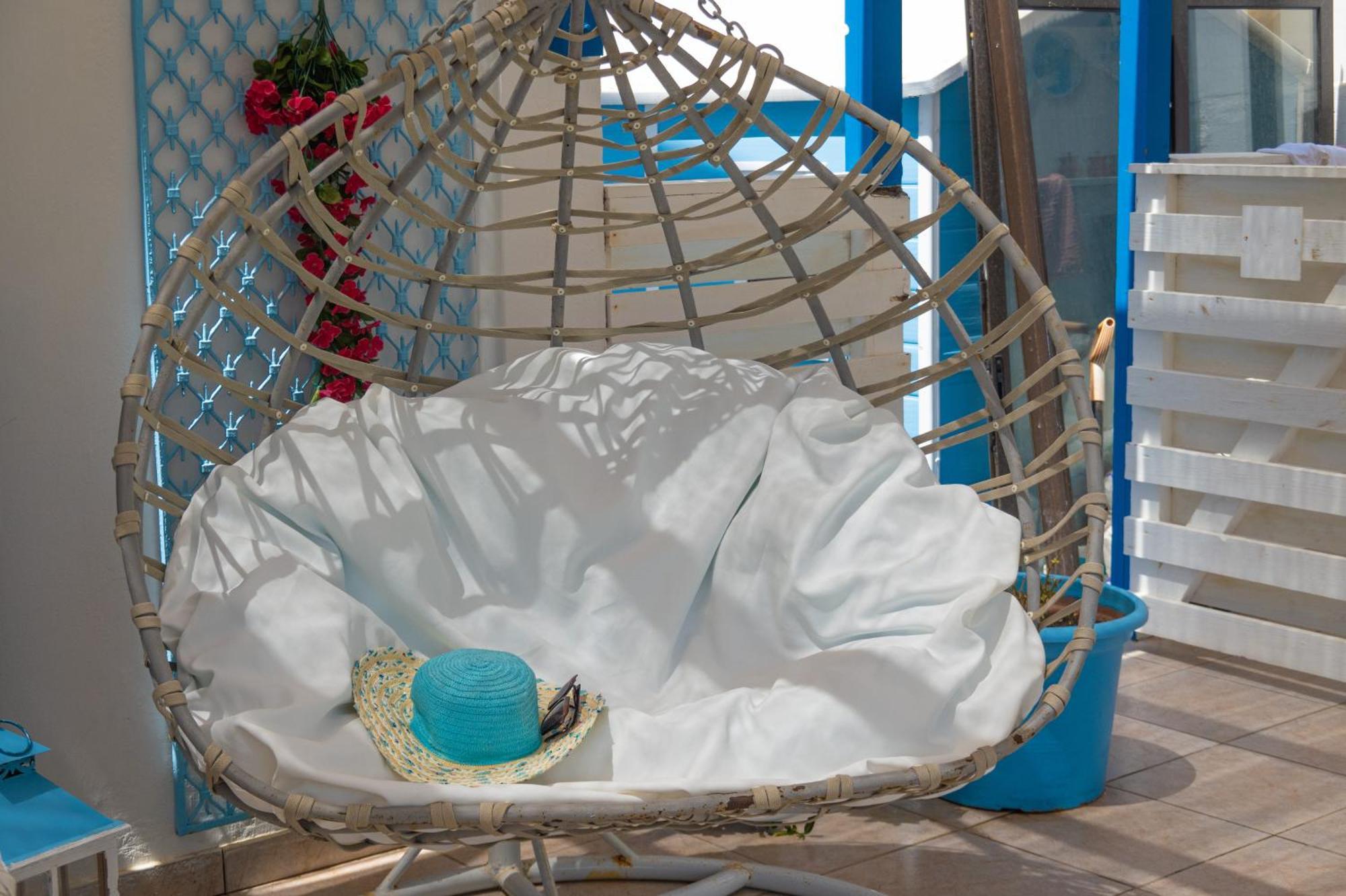 Greek Island Style 2 Bedroom Villa With Pool Next To The Sea Lárnaca Exterior foto